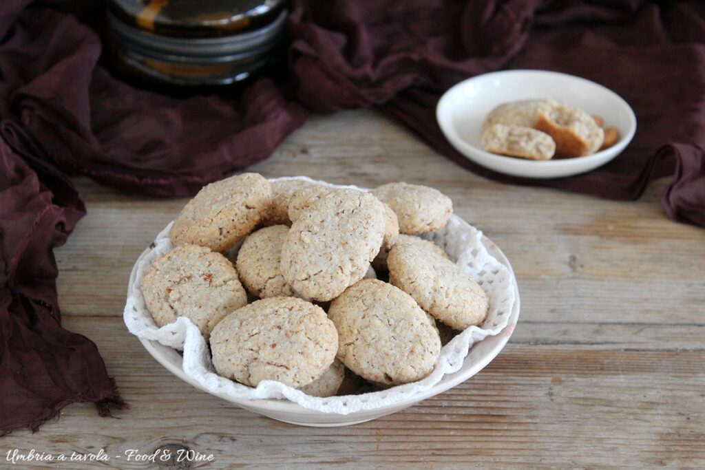 fave dei morti ricetta umbra tipica del tuderte